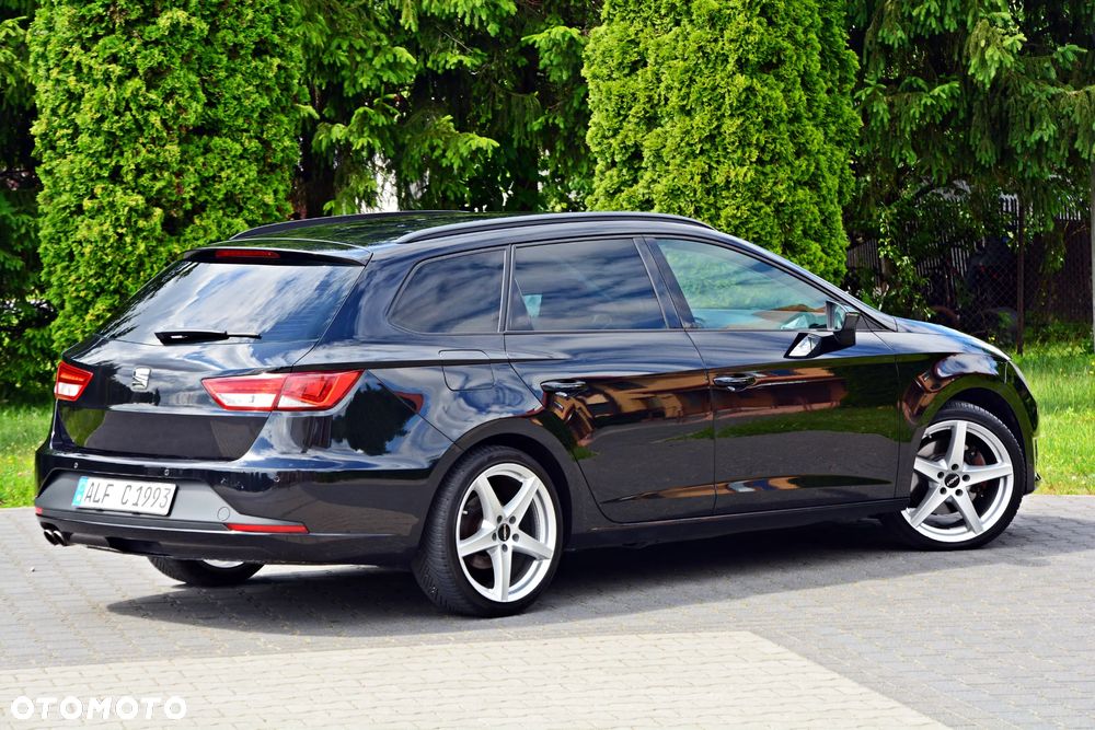 Seat Leon 1.8 TSI Start&Stop DSG FR - 19