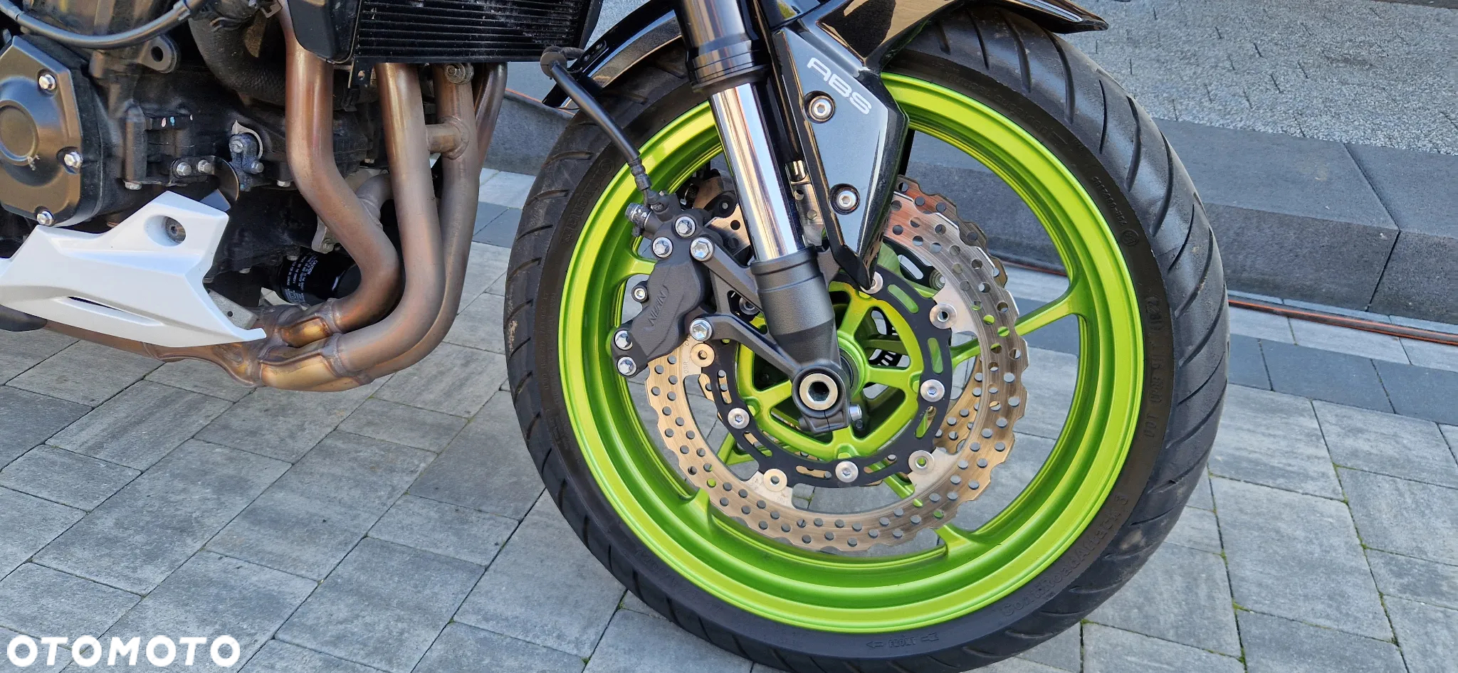Kawasaki Z 900 - 11