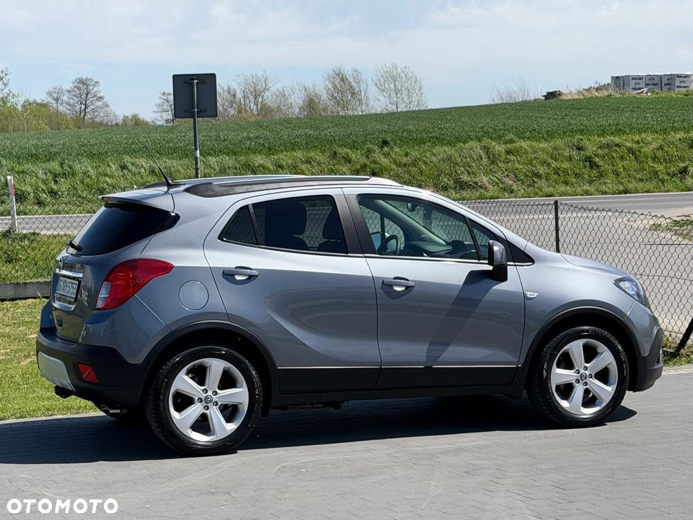 Opel Mokka 1.6 ecoFLEX Start/Stop Edition - 12