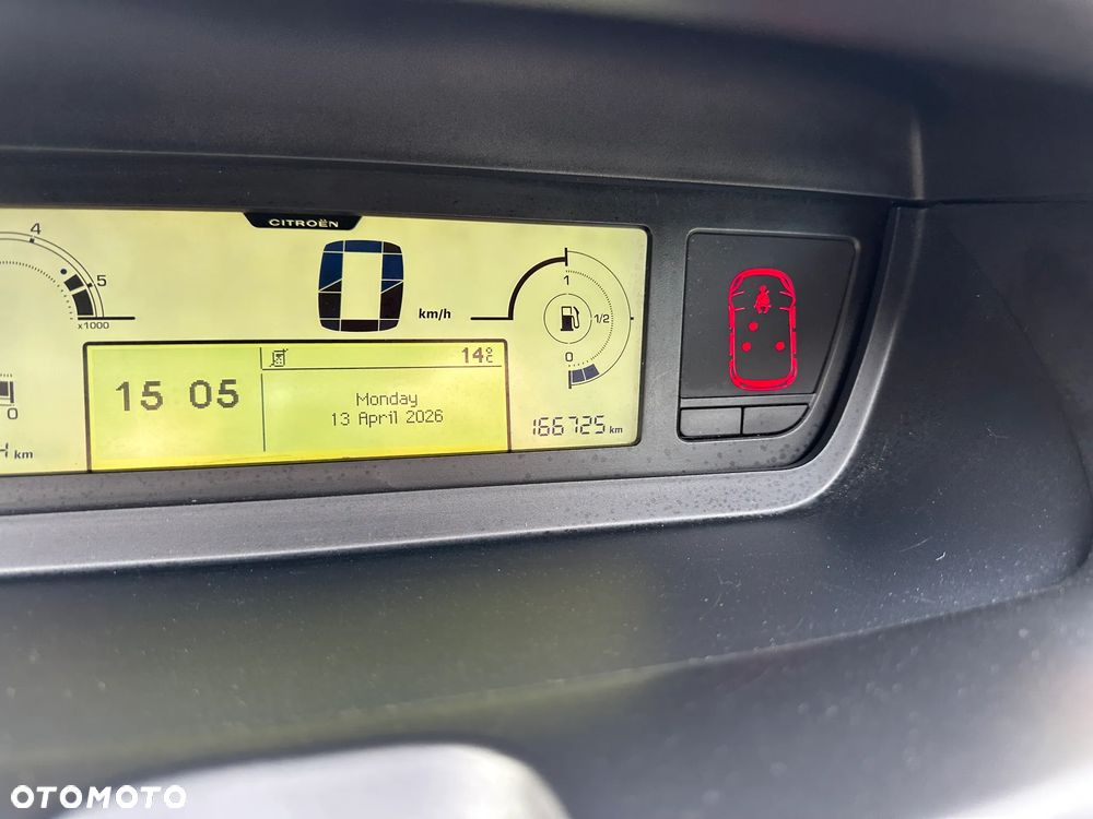 Citroën C4 Grand Picasso 1.6 HDi FAP (7-Sitzer) Tendance - 8