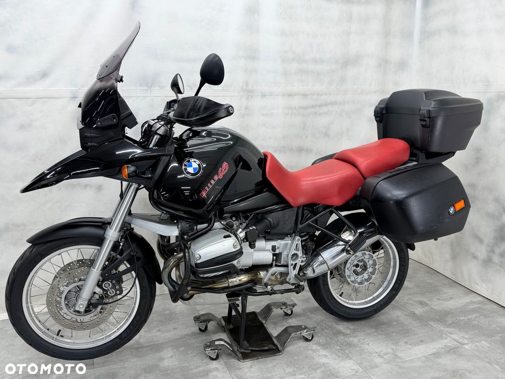 BMW GS - 6