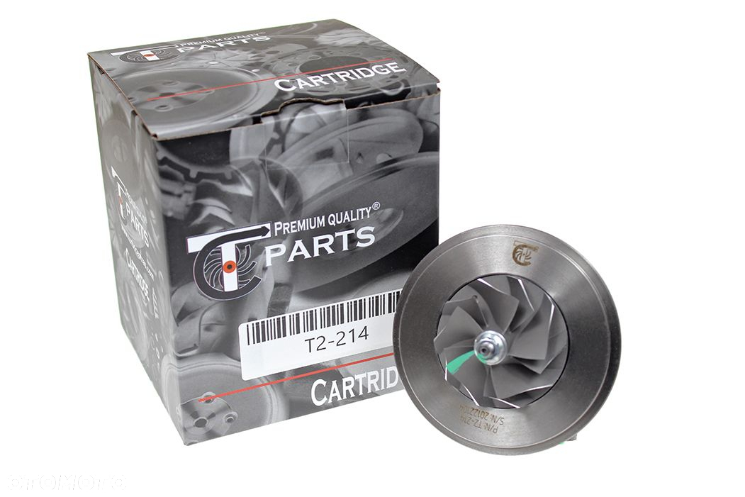Koras turbo 30584735 SAAB 900 2.0 B204L 136kW 9146010 1998-2003 - 2