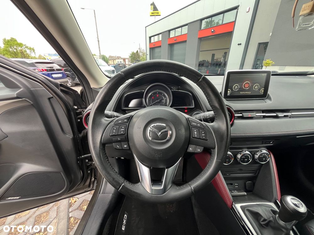 Mazda CX-3 SKYACTIV-D 105 FWD Center-Line - 13
