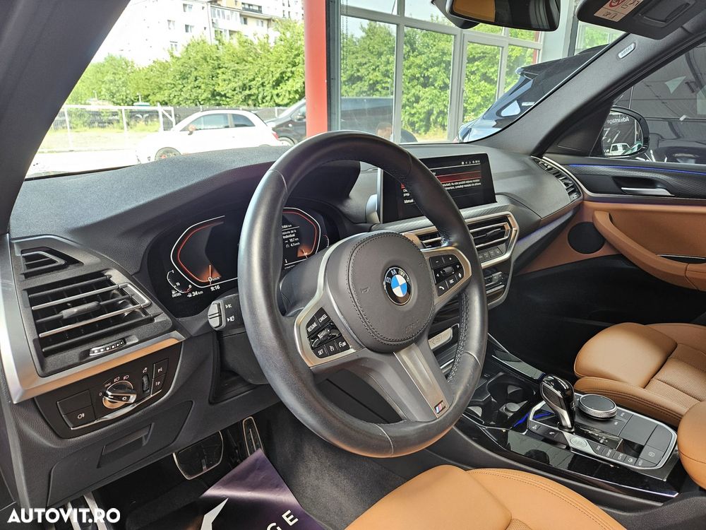 BMW X3 20d xDrive AT MHEV - 11