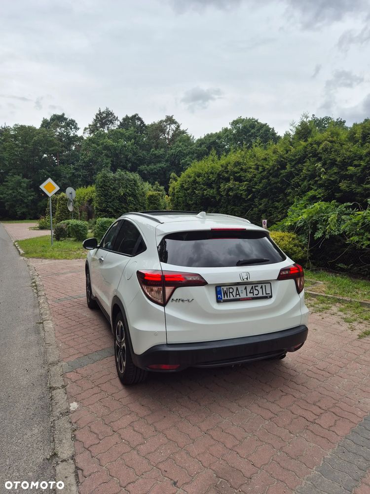 Honda HR-V 1.5 Executive (ADAS) CVT - 4
