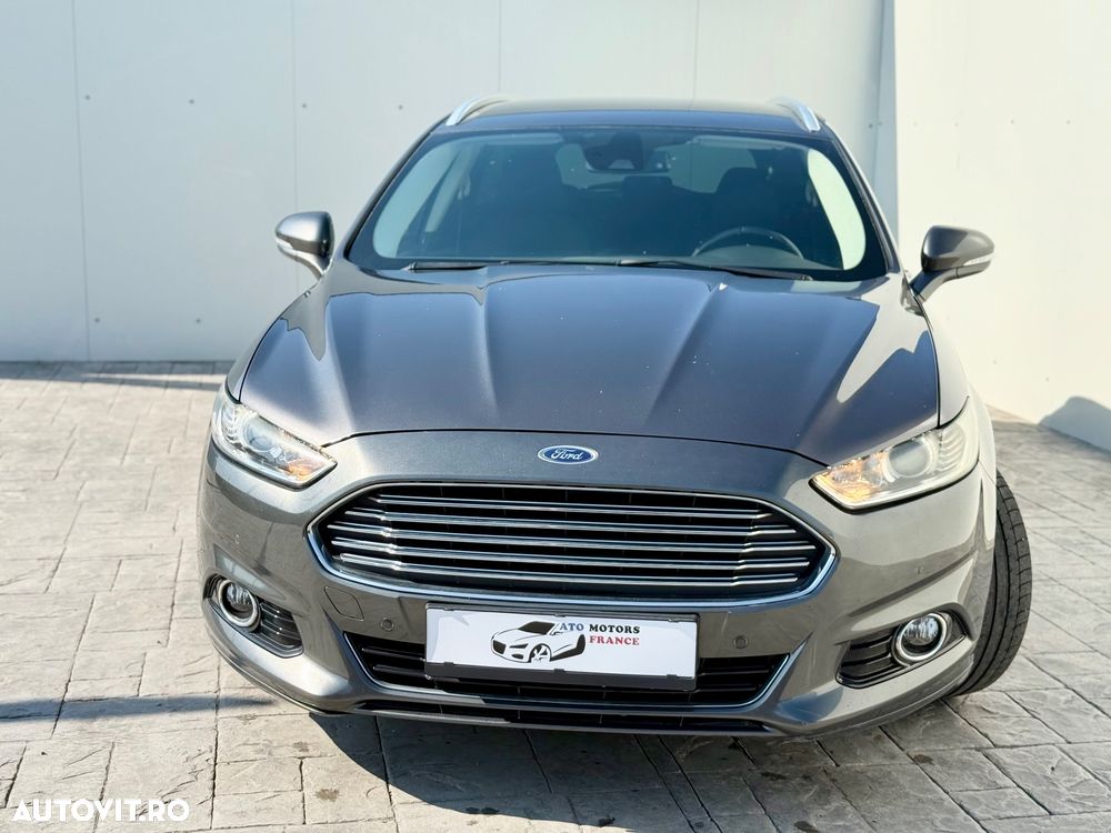 Ford Mondeo 2.0 TDCi Powershift Business - 5