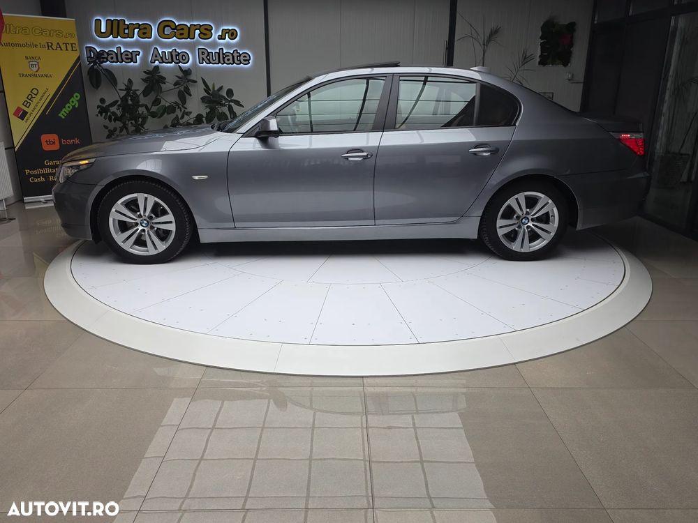 BMW Seria 5 520d Aut. Edition Lifestyle - 2