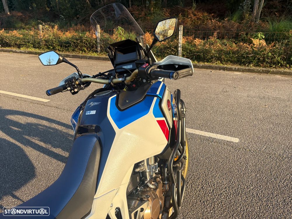 Honda Africa Twin ADV SPORTS - 8