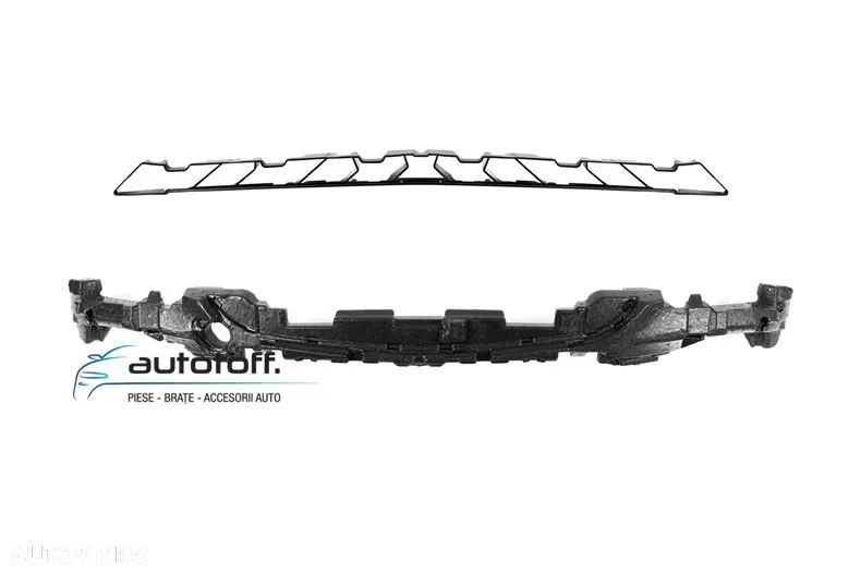 Pachet exterior S450 compatibil cu Mercedes S-Class W223 (2020+) cu pachet BRB - 20