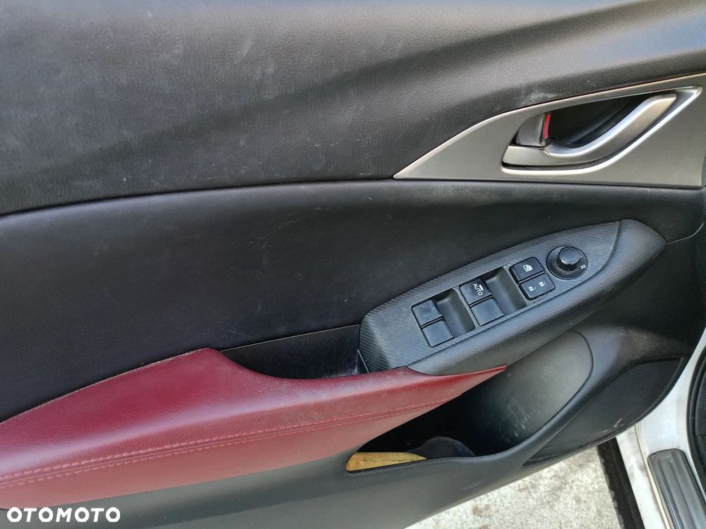 Mazda CX-3 SKYACTIV-G 150 i-ELOOP AWD Drive Sports-Line - 11