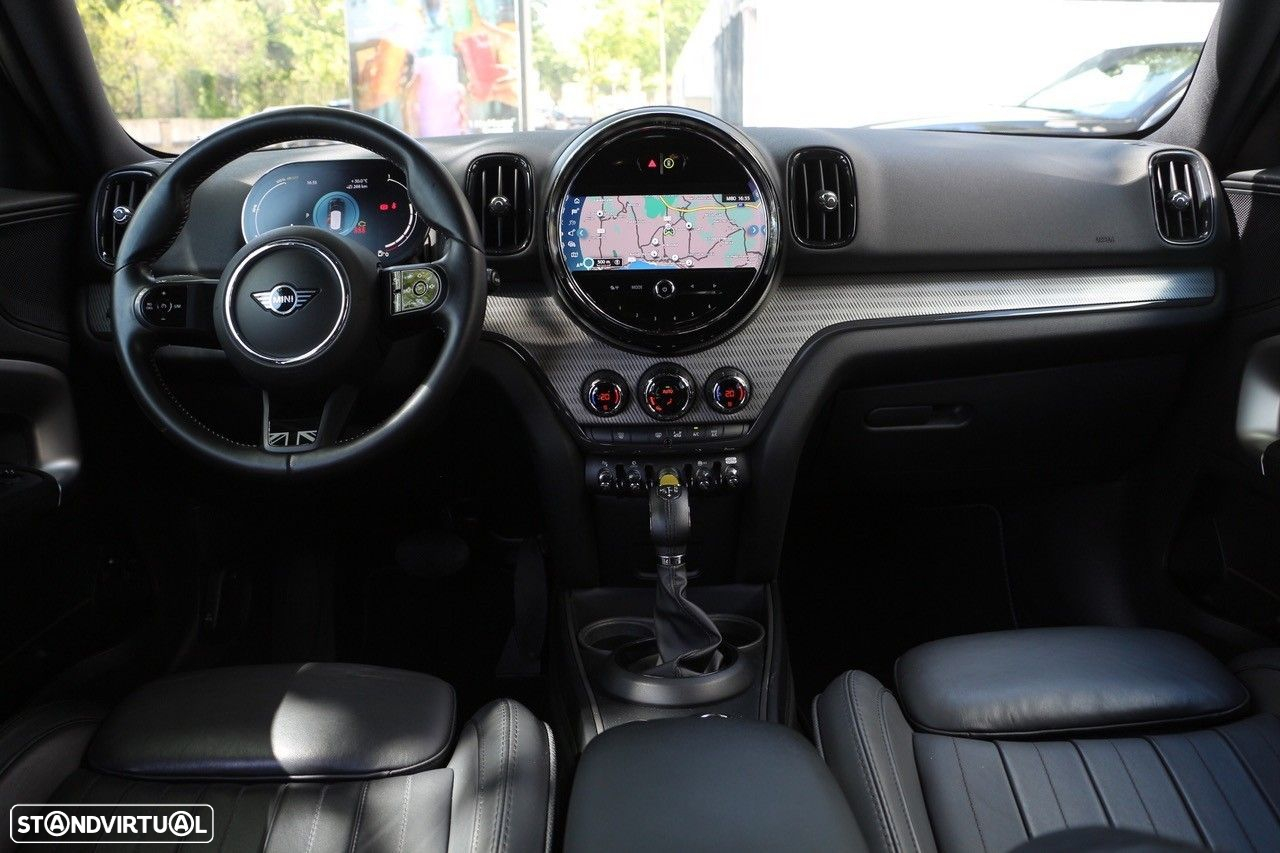 MINI Countryman Cooper SE Premium P. Yours Auto - 13