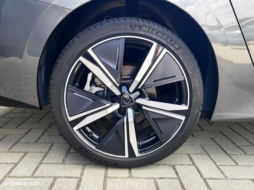 Peugeot 308 SW 1.2 PureTech GT EAT8 - 6
