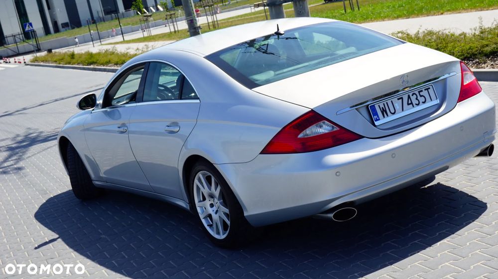 Mercedes-Benz CLS 500 7G-TRONIC - 10