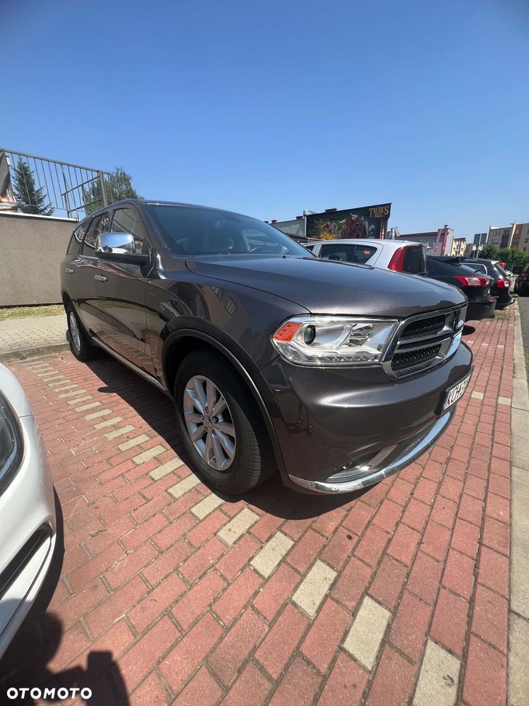 Dodge Durango - 7