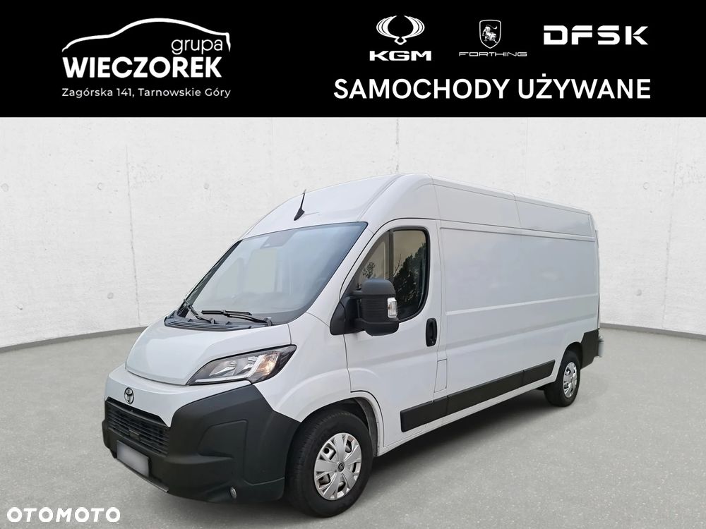 Toyota ProAce