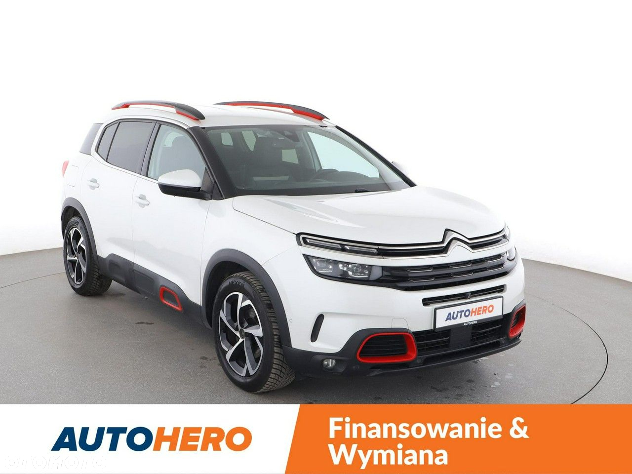 Citroën C5 Aircross 2.0 BlueHDi Shine EAT8 - 10