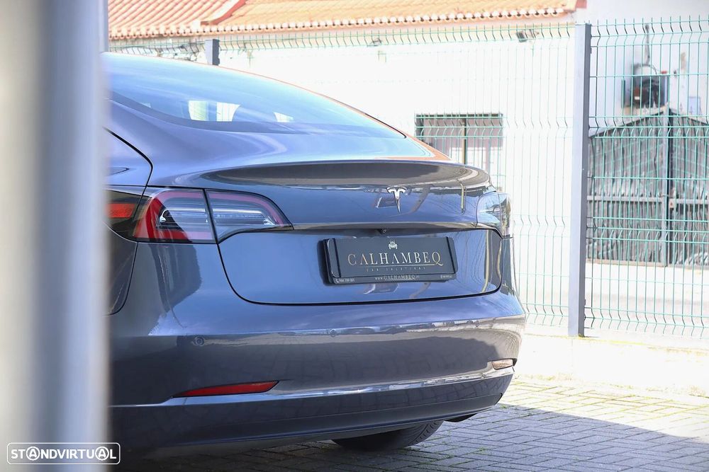 Tesla Model 3 Standard Range Plus RWD - 25