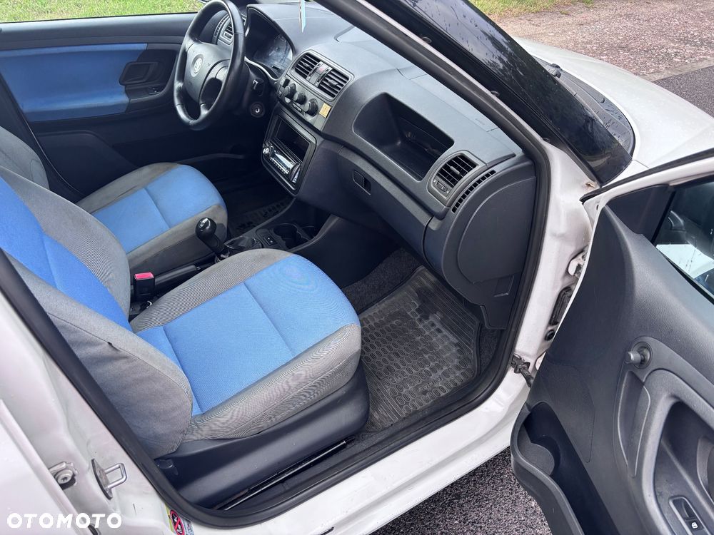 Skoda Fabia 1.2 12V Comfort - 15
