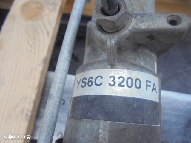 Caixa Direcao 96FB3550R09 FORD PUMA 1998 1.4 90CV 3P PRETO - 5