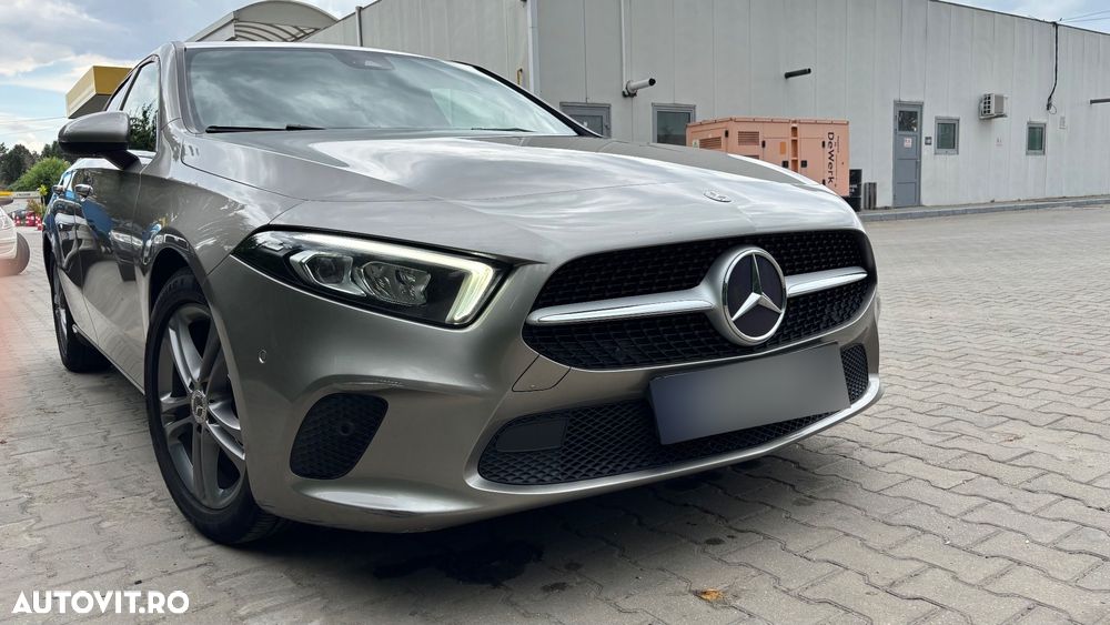 MERCEDES-BENZ A-Class 2019 — imagine 6