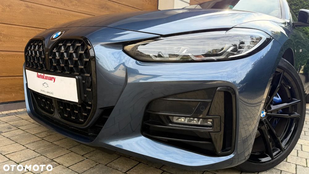 BMW Seria 4 430i M Sport sport - 4