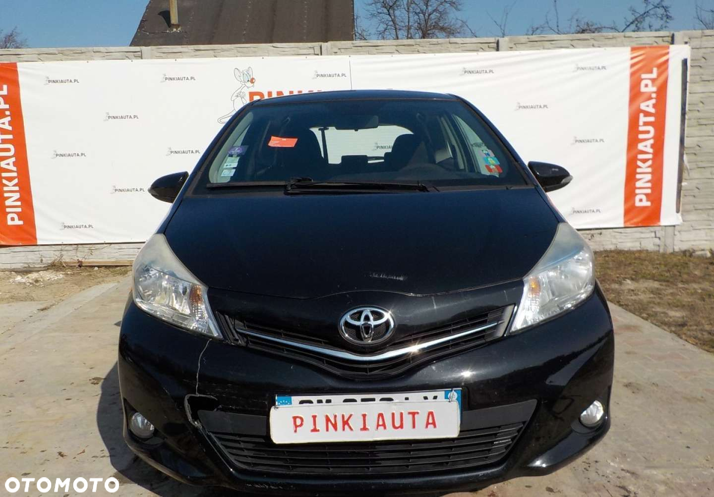 Toyota Yaris - 2