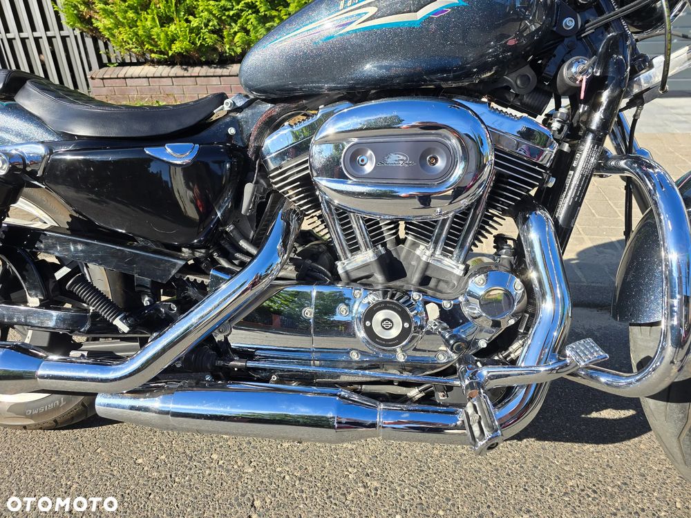 Harley-Davidson Sportster - 30