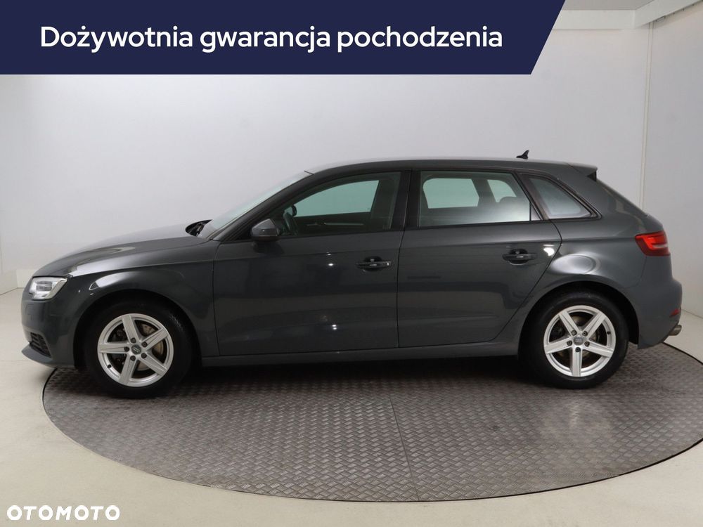 Audi A3 Sportback 2020 photo 3