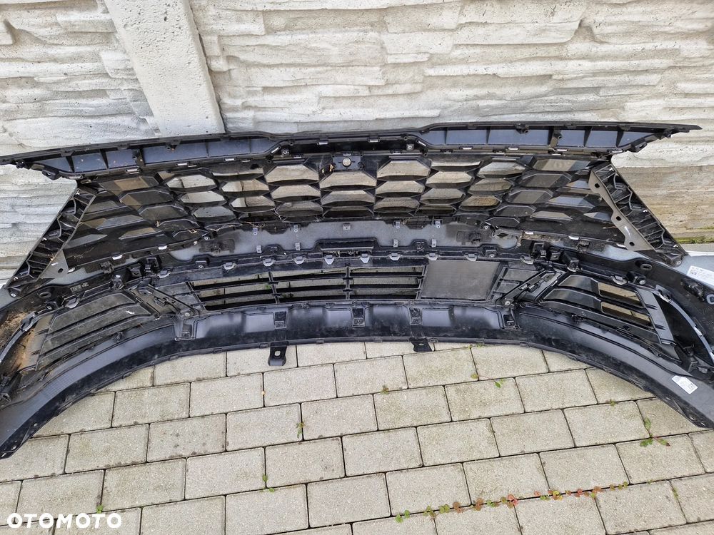 Zderzak Kia Sportage V 5 2021 - - 13