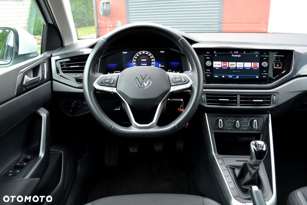 Volkswagen Taigo 1.0 TSI Life - 17