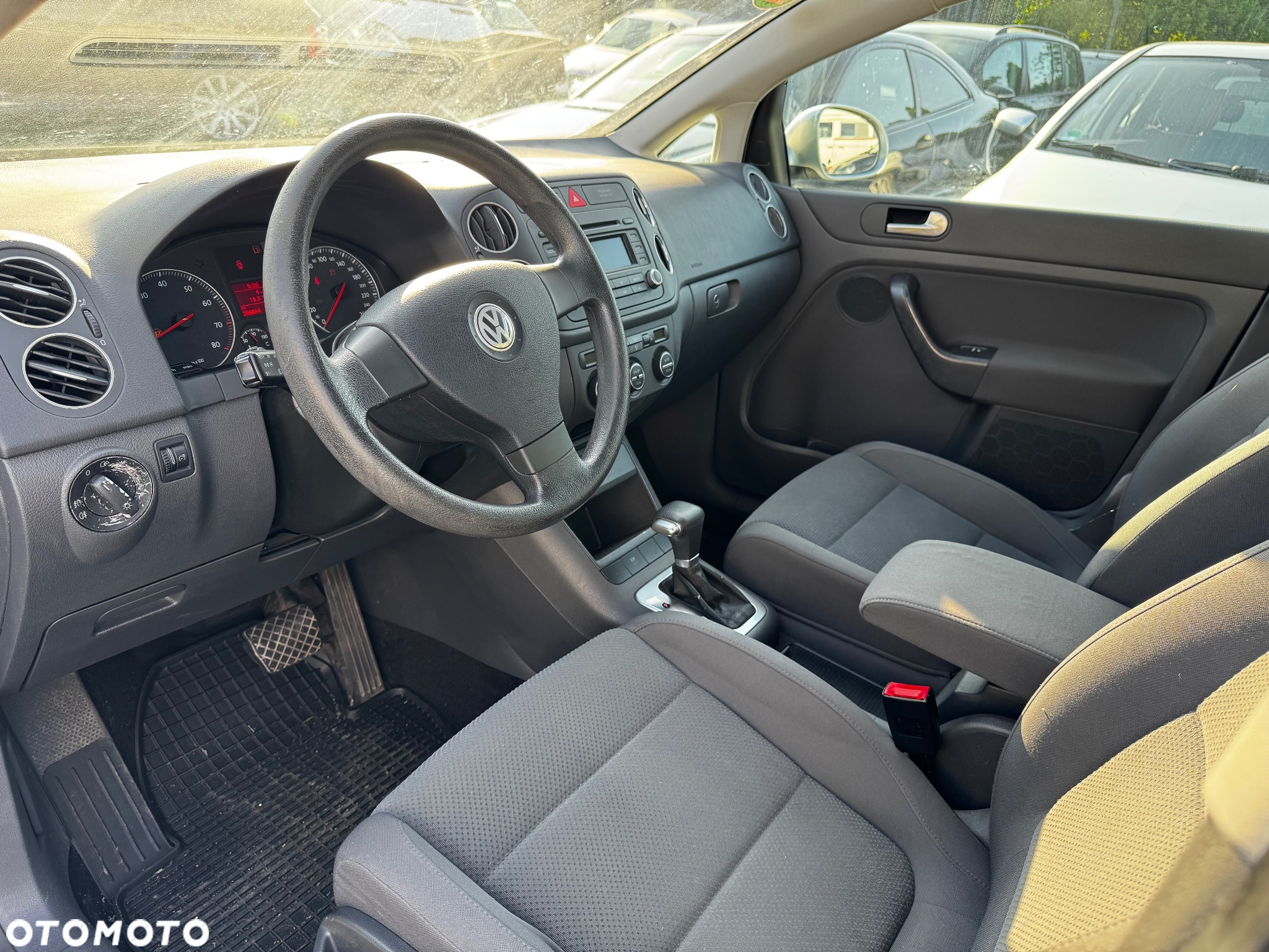 Volkswagen Golf Plus 1.6 FSI Automatik Trendline - 7