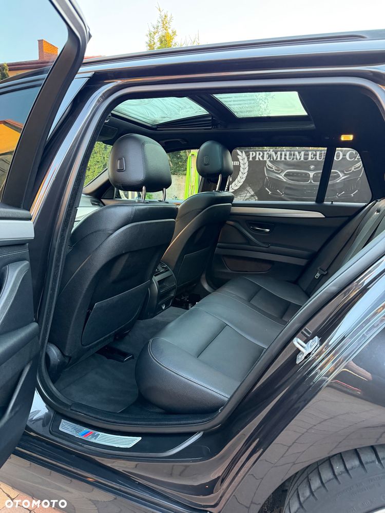 BMW Seria 5 - 21