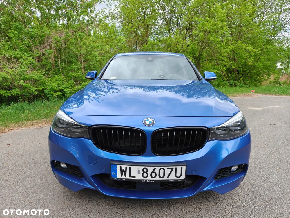 BMW 3GT 320d M Sport - 30