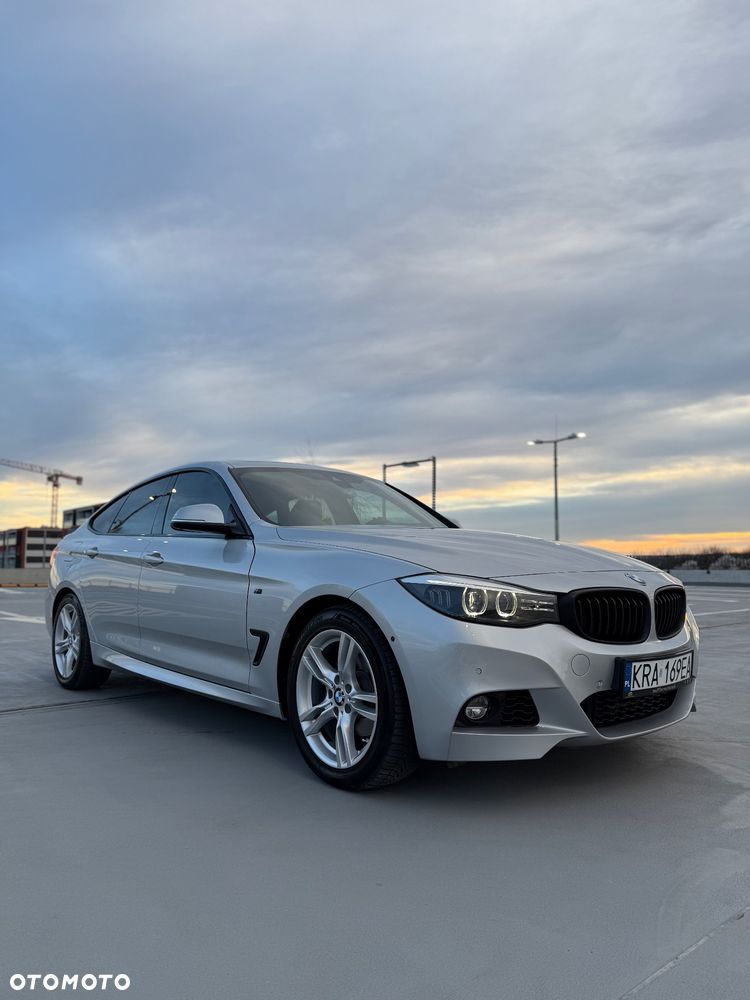 BMW 3GT 328i xDrive Sport-Aut M Sport - 4