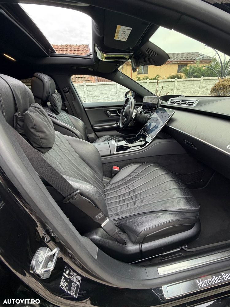 Mercedes-Benz S 350 d L 9G-TRONIC - 29