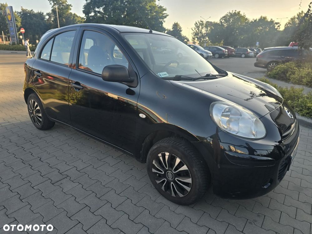Nissan Micra - 3