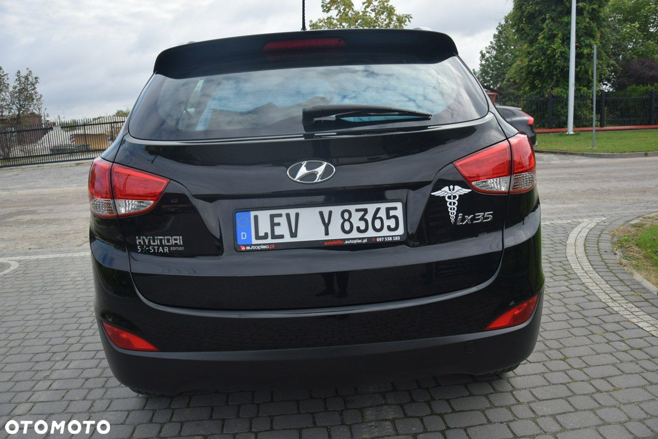 Hyundai ix35 1.6 2WD 5 Star Edition - 13
