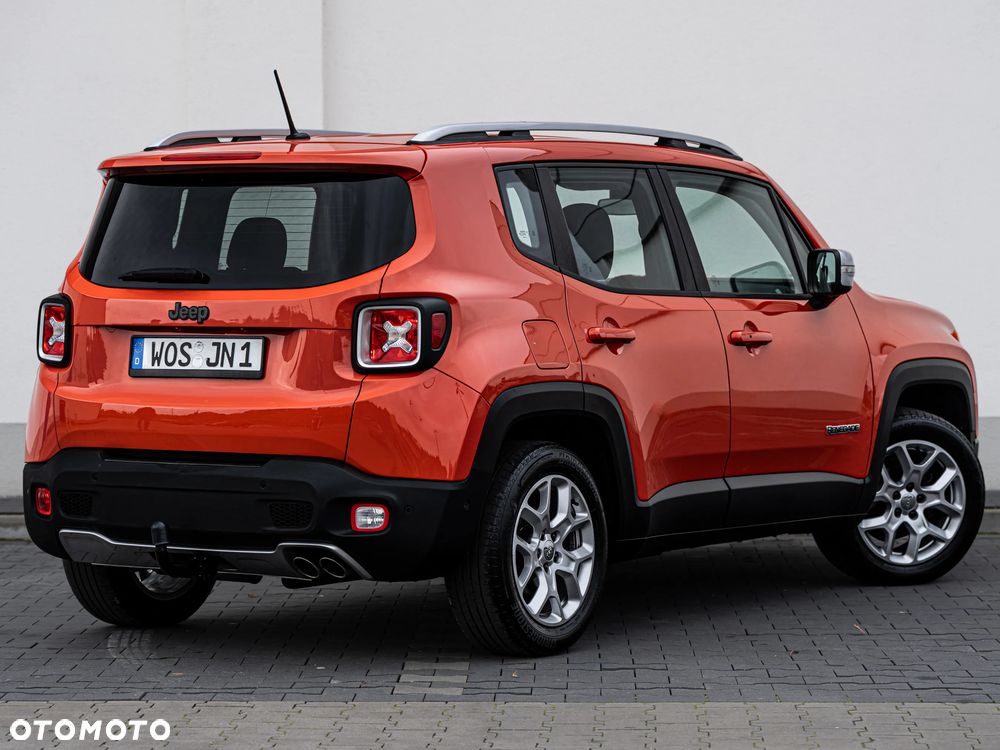 Jeep Renegade 1.6 MultiJet Limited Adventure Edition - 11