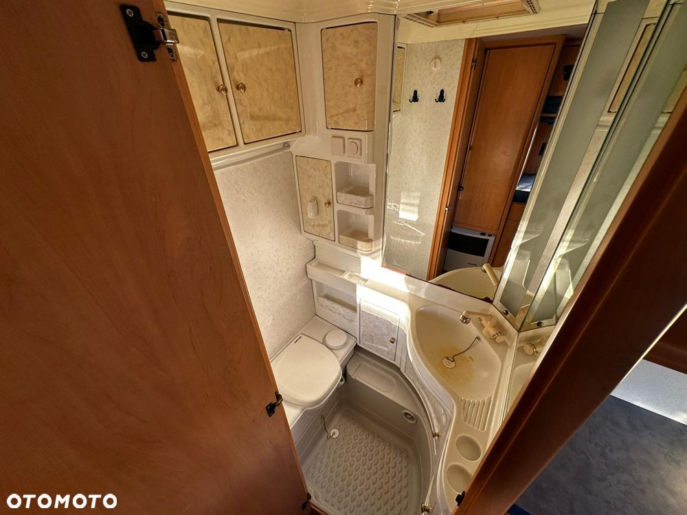 Hobby 495 DE LUXE - 13