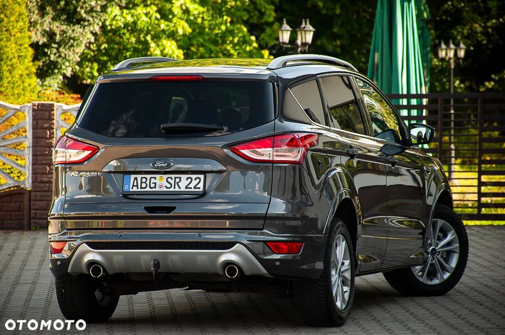 Ford Kuga 2.0 TDCi 4x4 Individual - 22