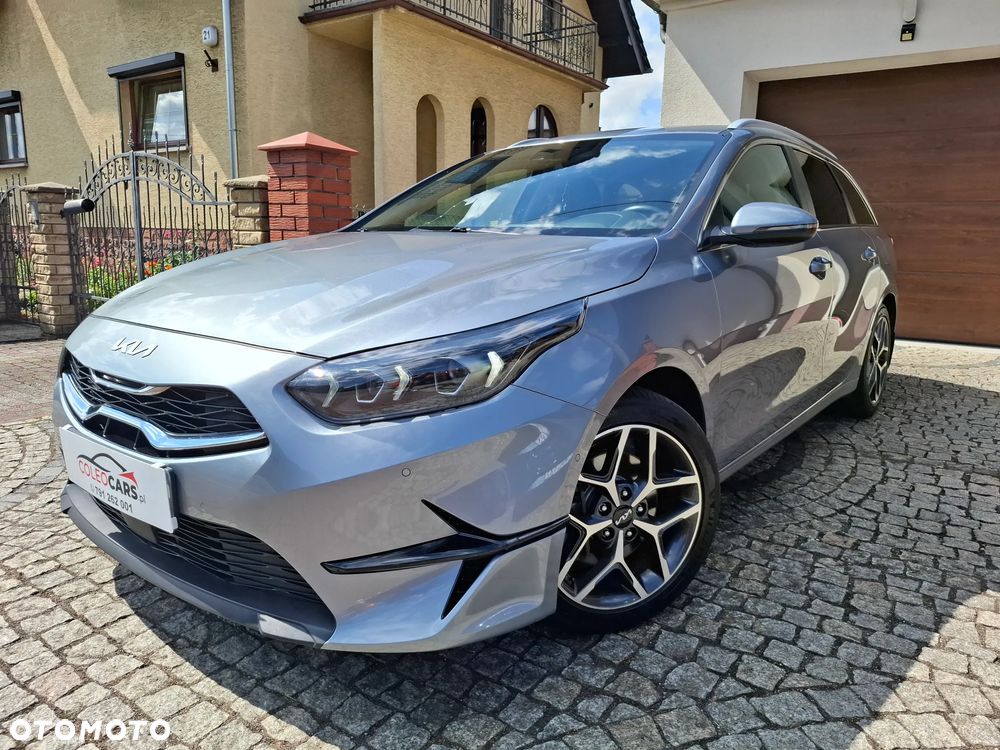 Kia Ceed 1.5 T-GDI Business Line Plus - 1