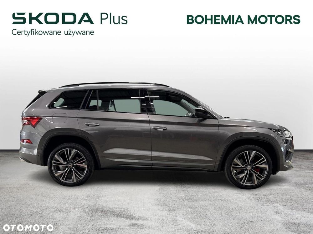 Skoda Kodiaq 2.0 TSI 4x4 RS DSG - 6