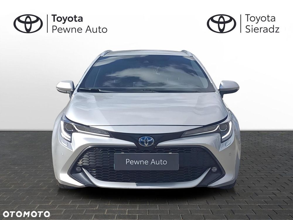 Toyota Corolla - 2