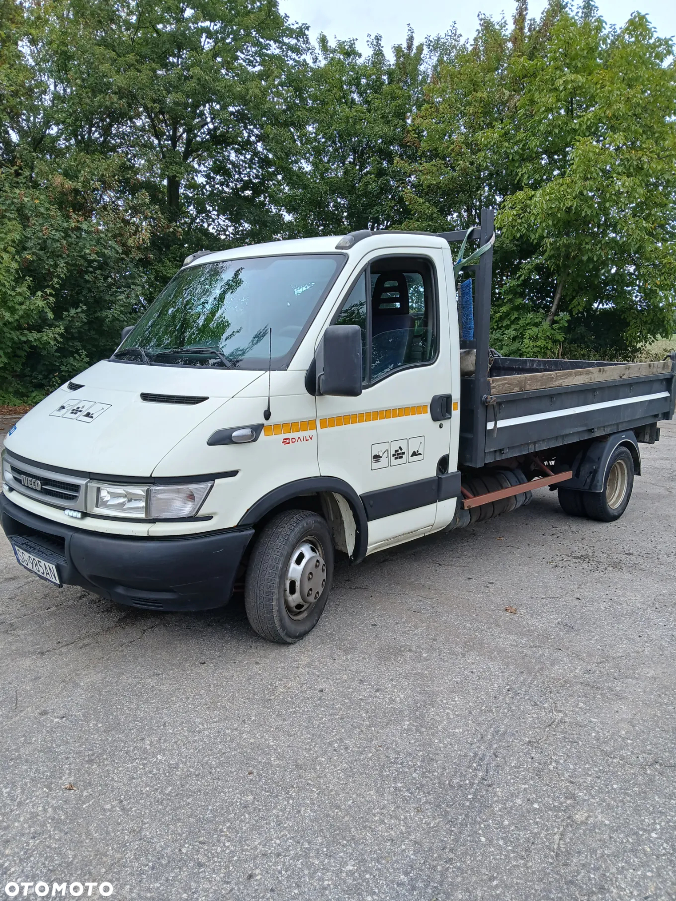 Iveco Daily 35c12 - 10