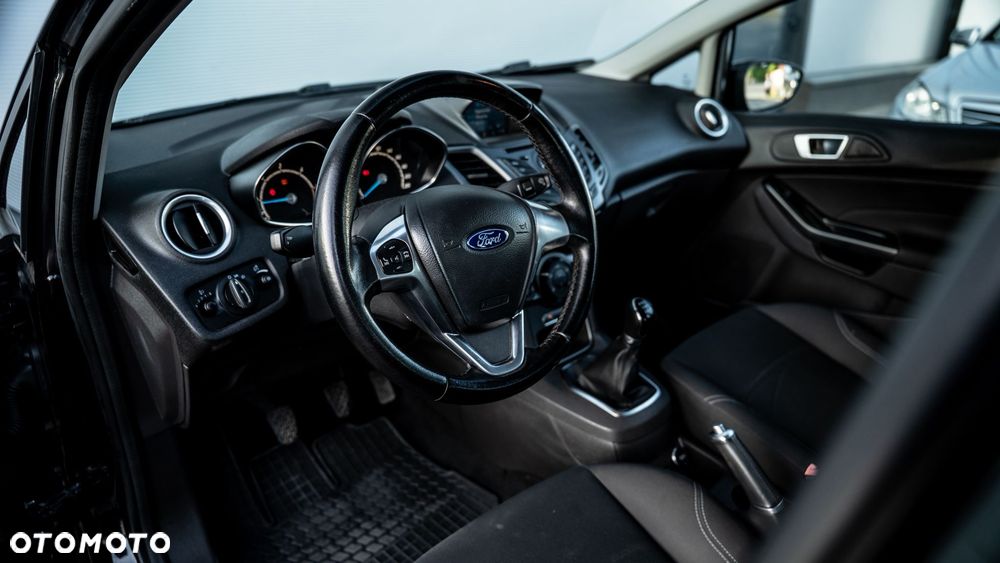 Ford Fiesta 1.5 TDCi Trend - 35
