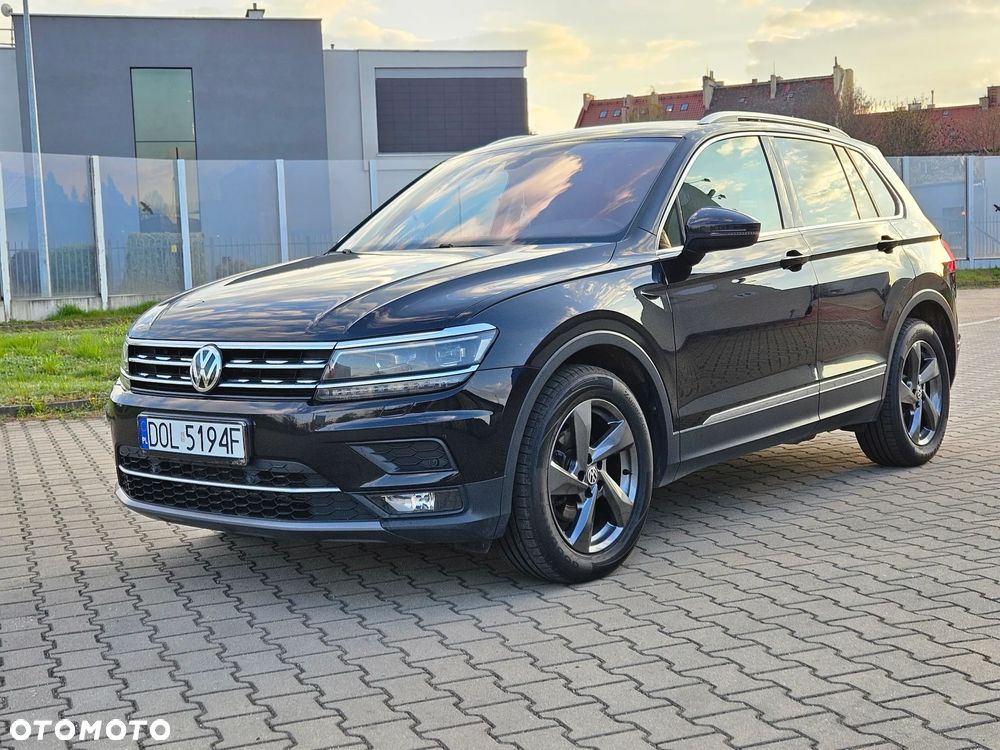 Volkswagen Tiguan 2.0 TDI BMT SCR Trendline - 1