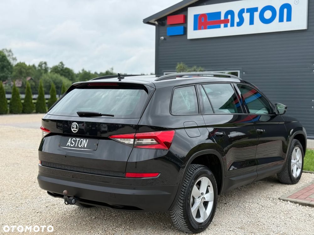 Skoda Kodiaq 1.5 TSI DSG Tour - 12