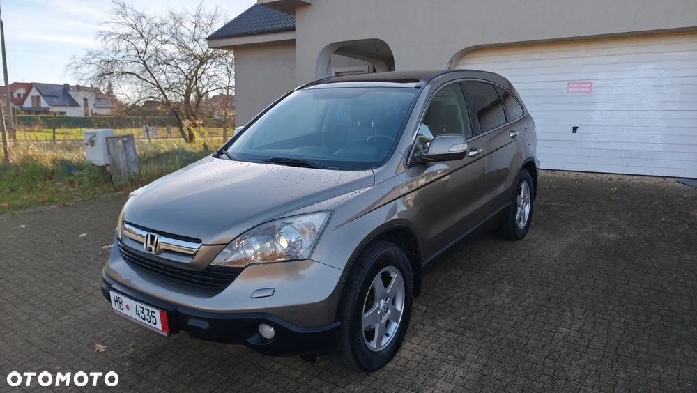 Honda CR-V 2.2i CTDi DPF Executive - 38