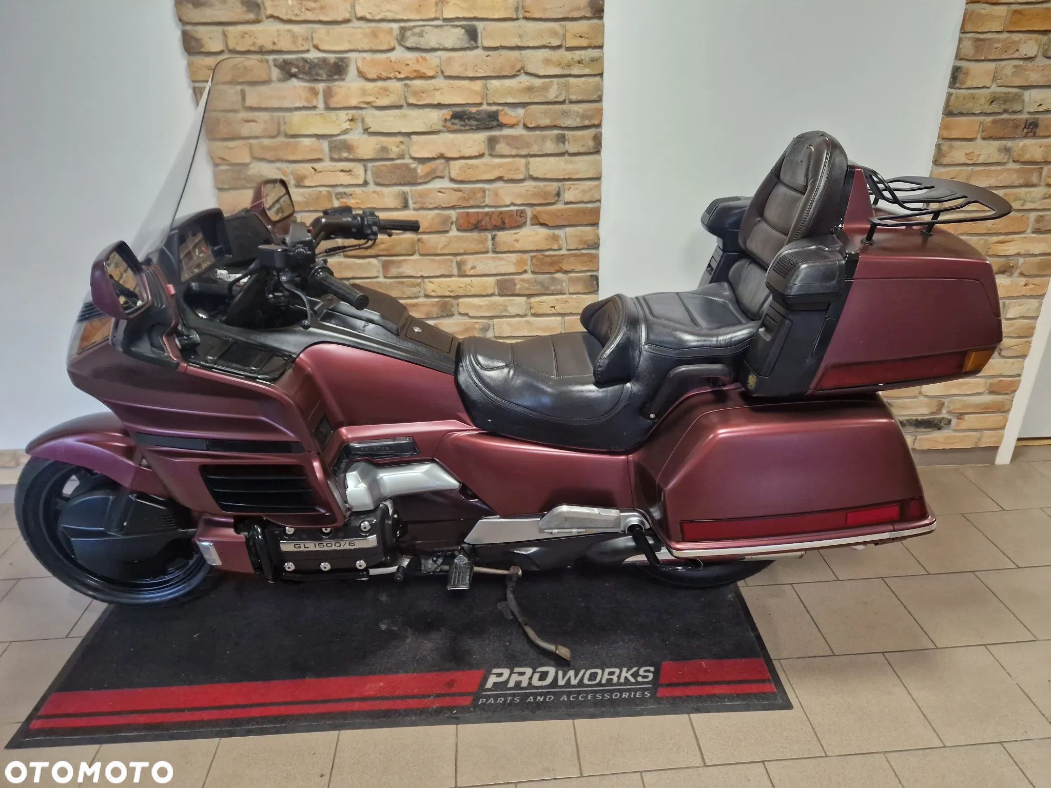 Honda GL - 3