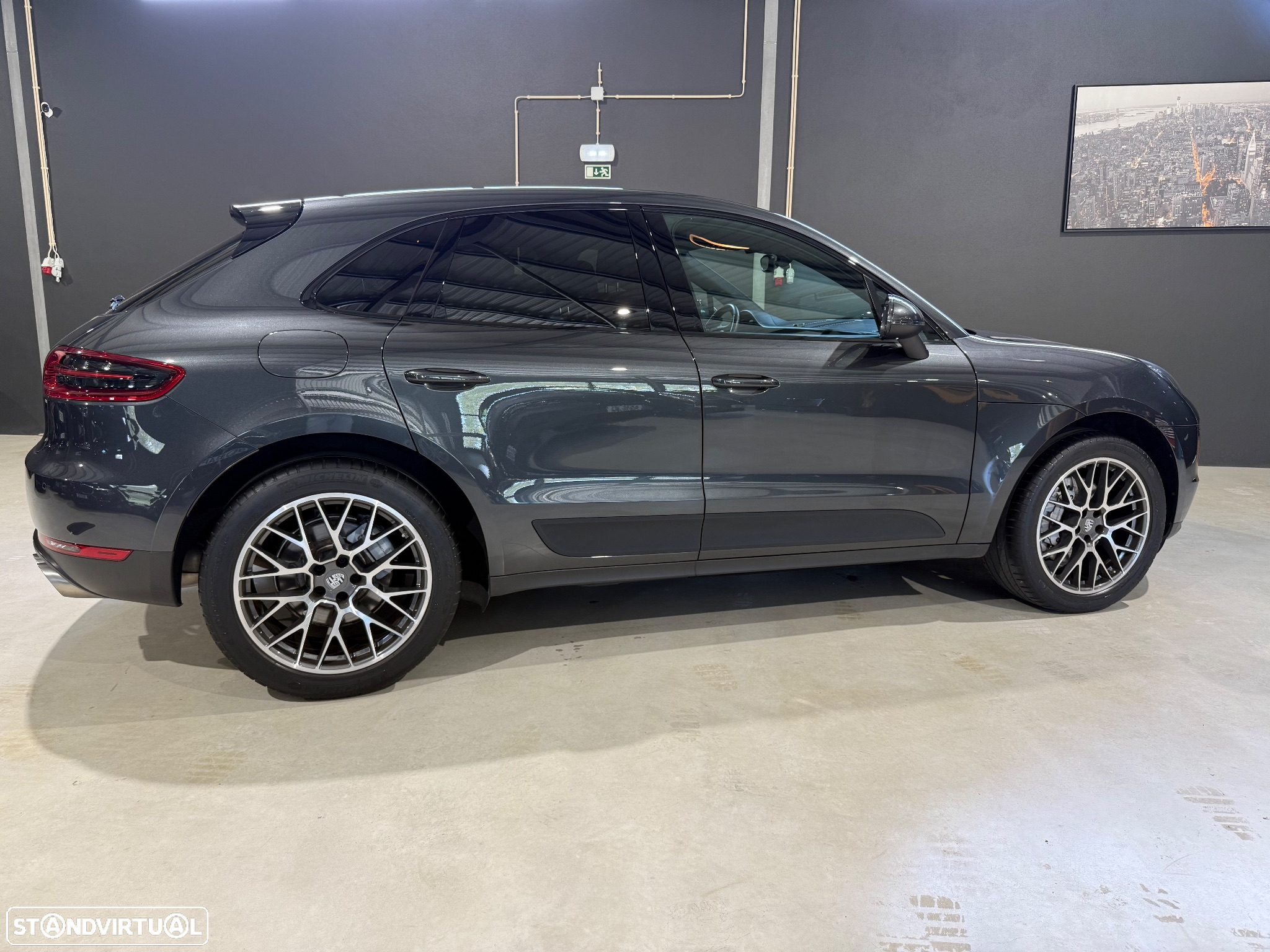 Porsche Macan S - 12